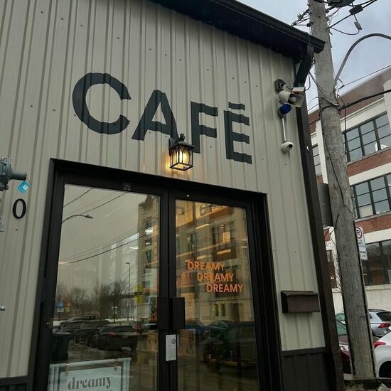 Dreamy - Restaurants Cafés, Bistro de Montréal