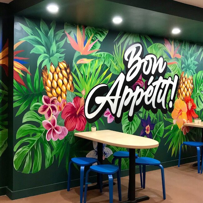 Le Pok&eacute; Station -  Restaurants Near: H3G2H6