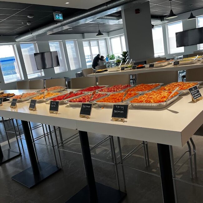 Le Pok&eacute; Station -  Restaurants Near: H1S1L3