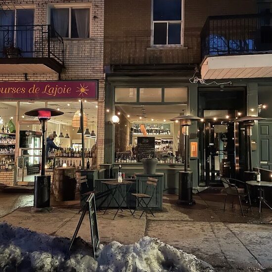 Tinc Set Montréal - Restaurants in Montreal
