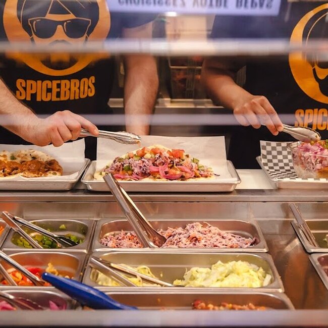 SpiceBros - Saint-Eustache Restaurants