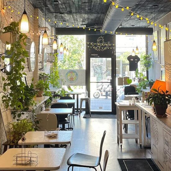 Les Crazy Chickens - Restaurants Livraison, Brunch de Montr&eacute;al