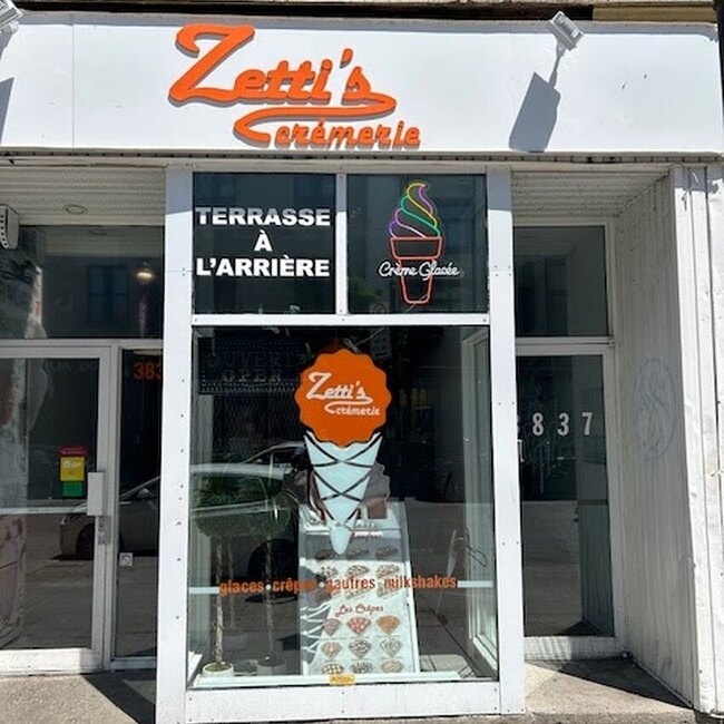 Zettis crémerie Restaurant Montréal: Menu, Avis & Réserver (2026)