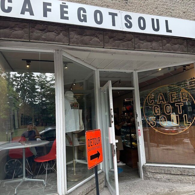 Cafe Gotsoul - Brunch Restaurants Near: H4C1P5