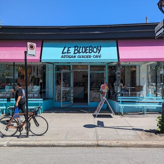 Le Blueboy: Artisan Glacier Le Plateau-Mont-Royal, Montreal: Menu, Reviews & Reserve (2026)