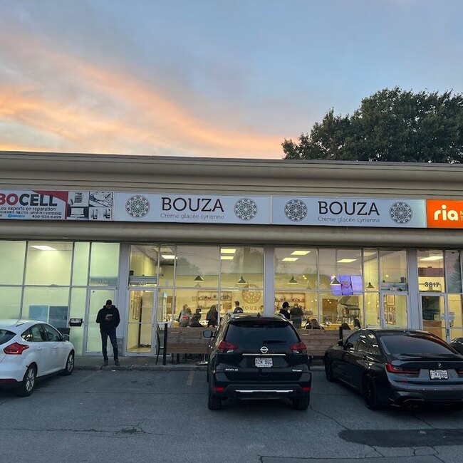 Bouza Chomedey, Laval : Menu, Avis & Réservation (2026)
