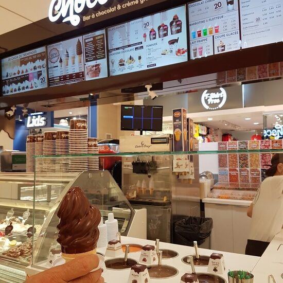 Chocolato - Restaurants de la Mont&eacute;r&eacute;gie (Rive-Sud)