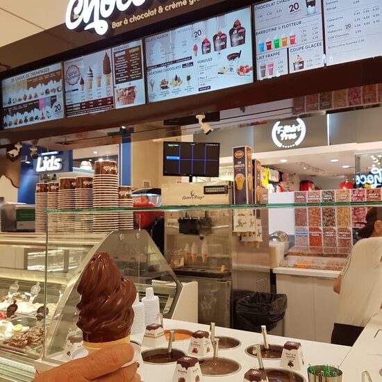 Chocolato - Parking Available Restaurants in Brossard
