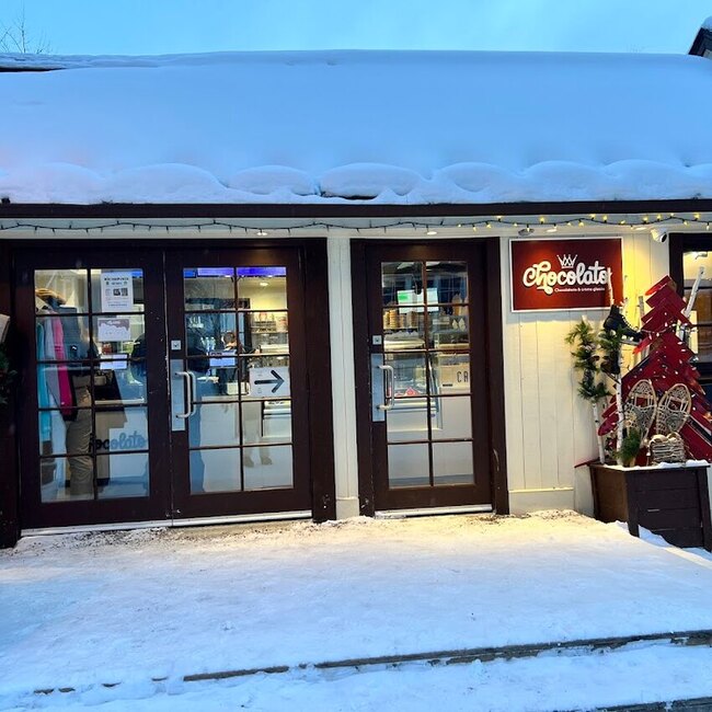 Chocolato - Restaurants pr&egrave;s de: J8E1C9