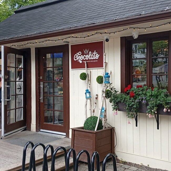 Chocolato - Chocolato Restaurants in Montreal