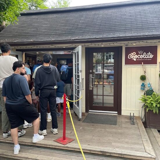 Chocolato - Restaurants du Mont-Tremblant