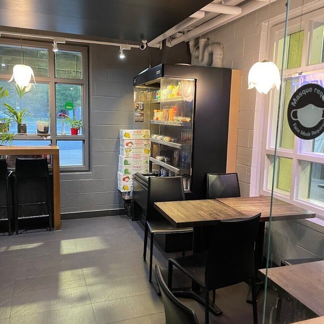 Bubble Tea Shop - Bubble Tea, Cr&ecirc;pes Restaurants in Montreal