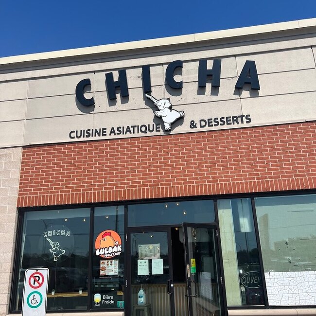 Shuyi Tealicious - Brossard Juice Bar & Smoothies