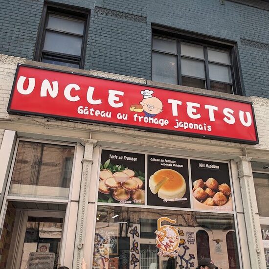 Uncle Tetsu - Restaurants in Montreal