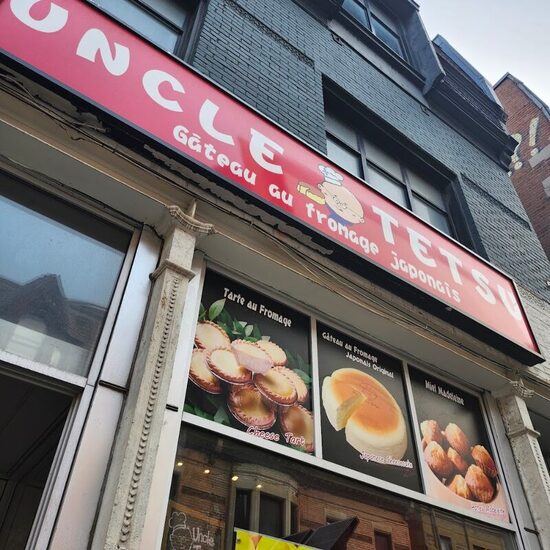 Uncle Tetsu - Restaurants in Montreal