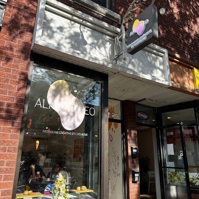 Alice & Theo - Bubble Tea, Tea, Desserts & Sweets Restaurants Near: H4E4A1