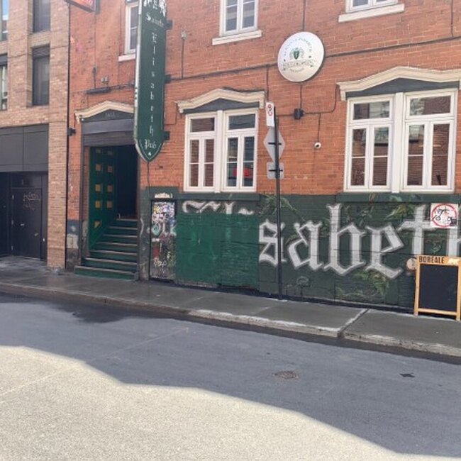 Pub Le Sainte-Élisabeth Restaurant Montréal: Menu, Avis & Réserver (2026)