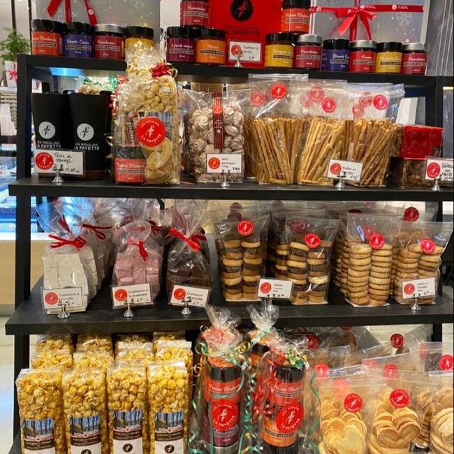 Les Moulins La Fayette - Restaurants in Saint-Bruno-de-Montarville