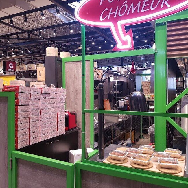 Edward Smoked Meat - Restaurants pr&egrave;s de: J3V6A7