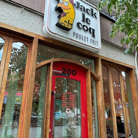 Jack Le Coq Mile-End, Montréal : Menu, Avis & Réservation (2026)