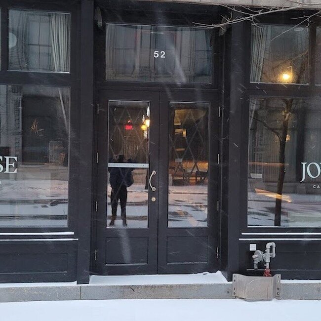 Joverse - Restaurants Valet, Livraison &agrave; Montr&eacute;al