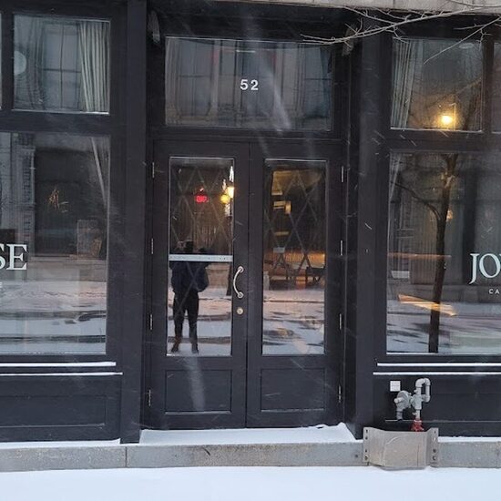 Joverse Old Montreal, Montreal: Menu, Reviews & Reserve (2026)