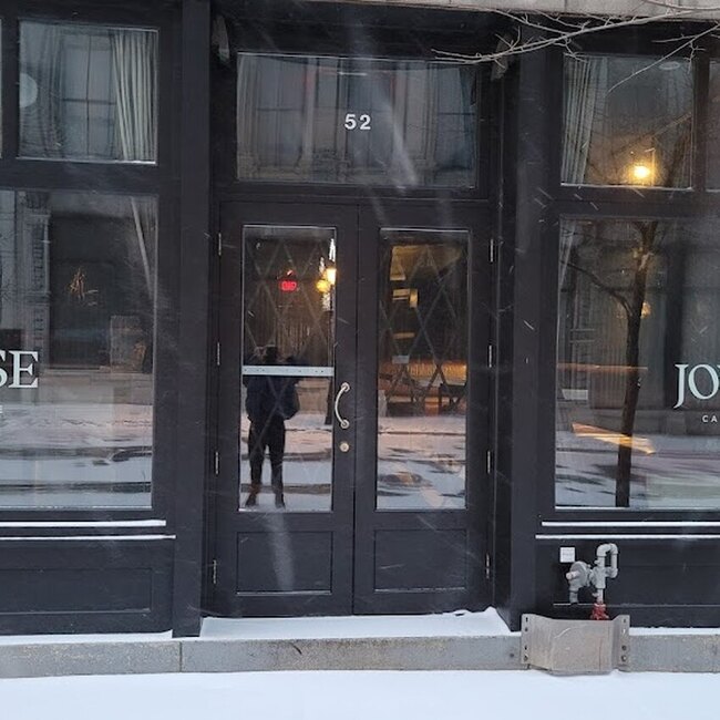 Joverse Restaurant Montréal: Menu, Avis & Réserver (2026)