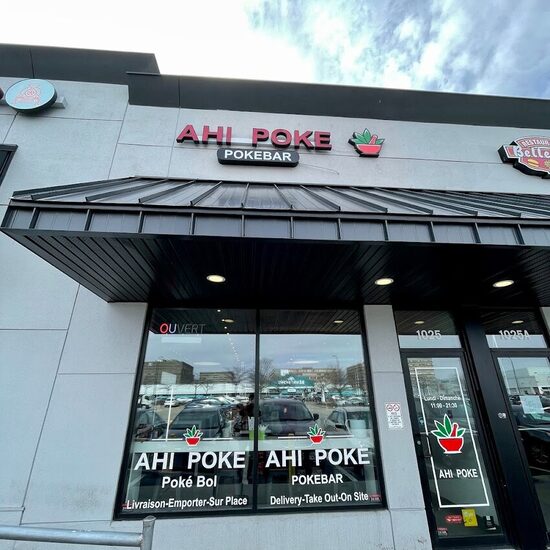 Ahi Poke - Restaurants Commande en ligne du March&eacute; Central