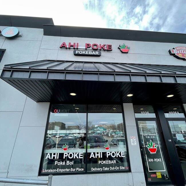 Ahi Poke -  Restaurants Near: H4N0E3