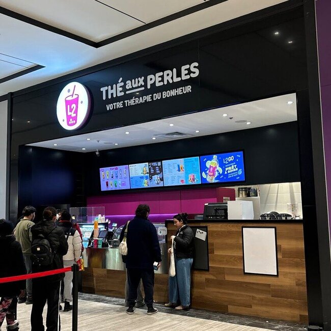 L2 Bubbletea Pointe-Claire Restaurant: Menu, Reviews & Reserve (2026)