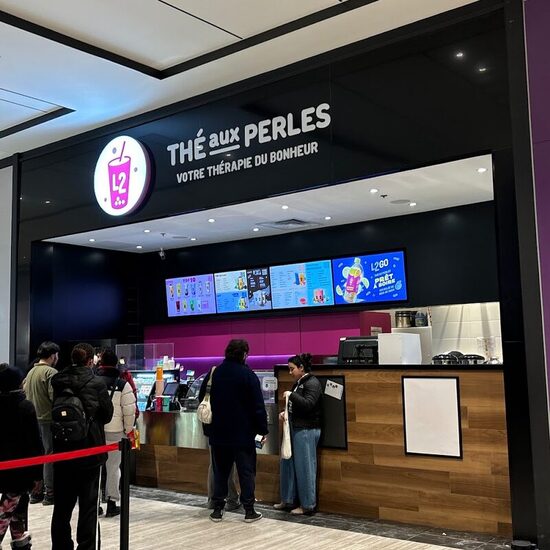 L2 Bubbletea - Breakfast, Bubble Tea Restaurants in Montreal