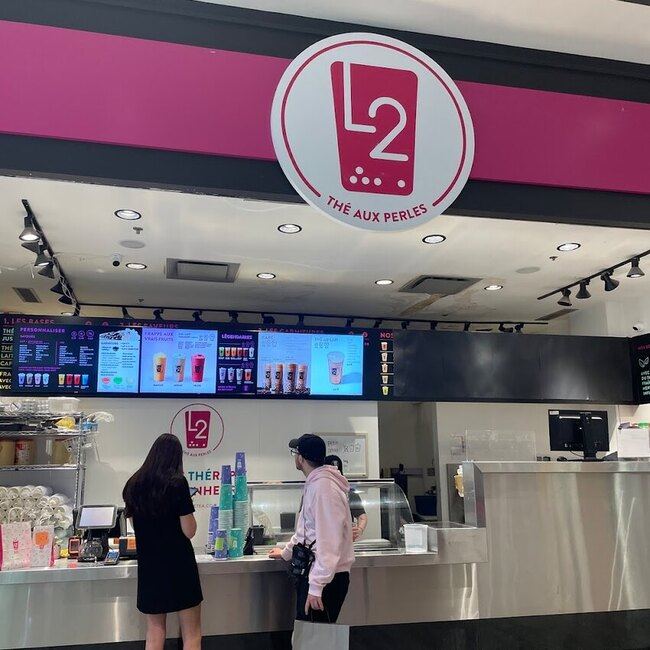 L2 Bubbletea - West Island Bubble Tea