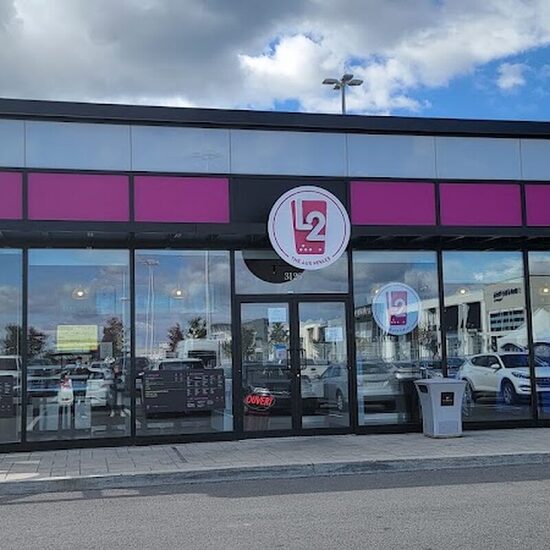 L2 Bubbletea - Restaurants de Montréal