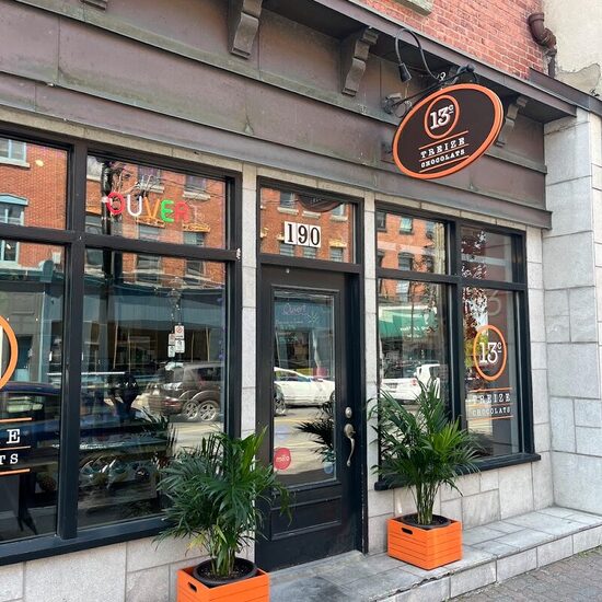 Treize Chocolats - Poutine, Breakfast, Pastries Restaurants in Montreal