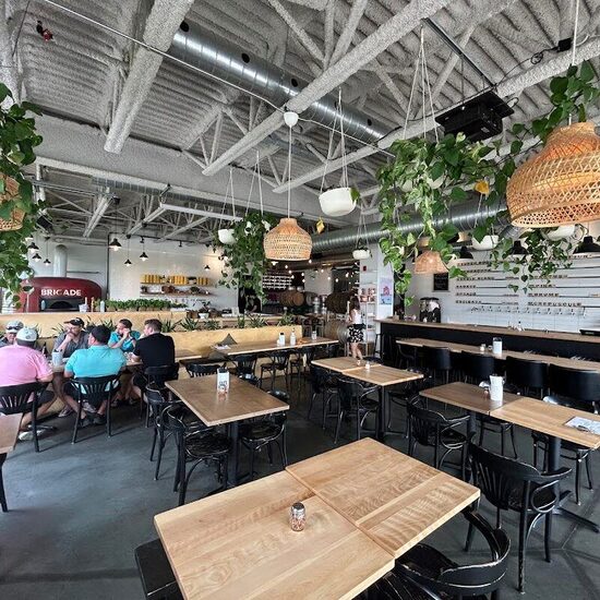 Toltèk Brasseur Artisan - Restaurants de Montréal
