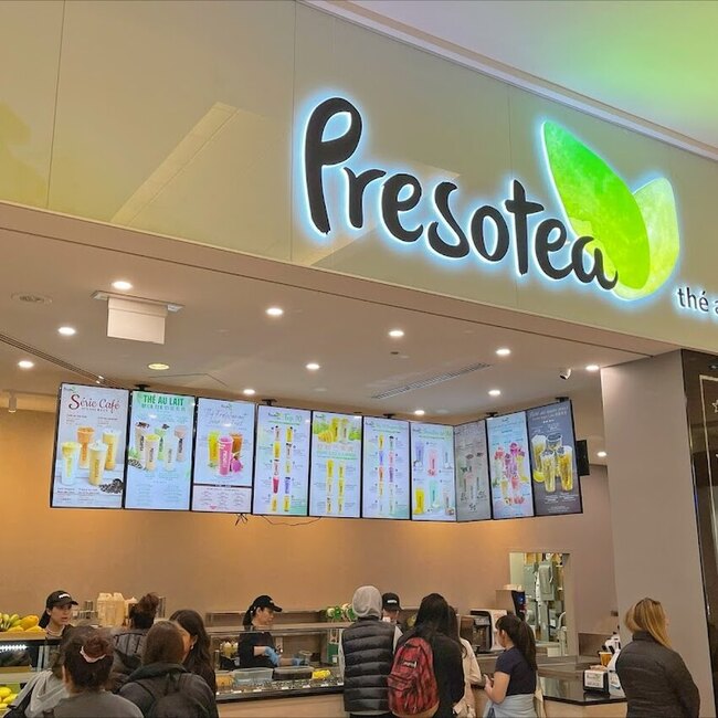 Presotea - Laval Bubble Tea