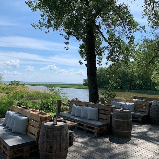 Terrasse Bar Le BAYOU - Mauricie (Quebec) Restaurants