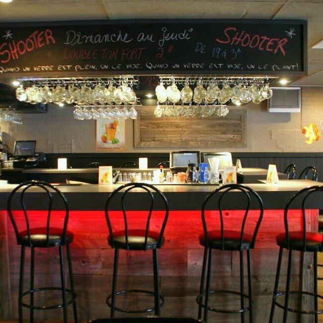 Brassette L'Ami - Mauricie (Quebec) Italian, Pasta, Grill, Pizza Restaurants