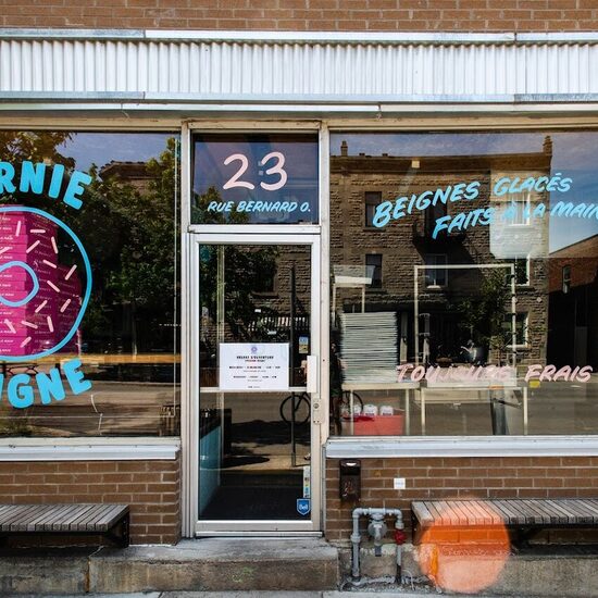 Bernie Beigne Restaurant