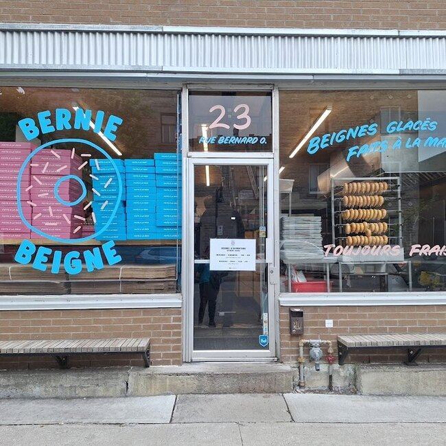 Bernie Beigne - Restaurants Livraison Mile-End