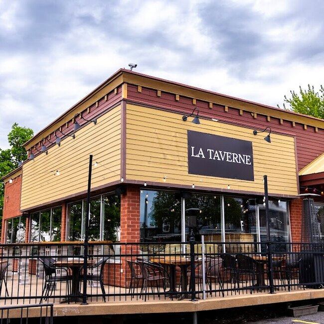 Marius la Taverne Vieux chambly - Restaurants Bord de l'eau Ouverts pour souper Grand Montr&eacute;al