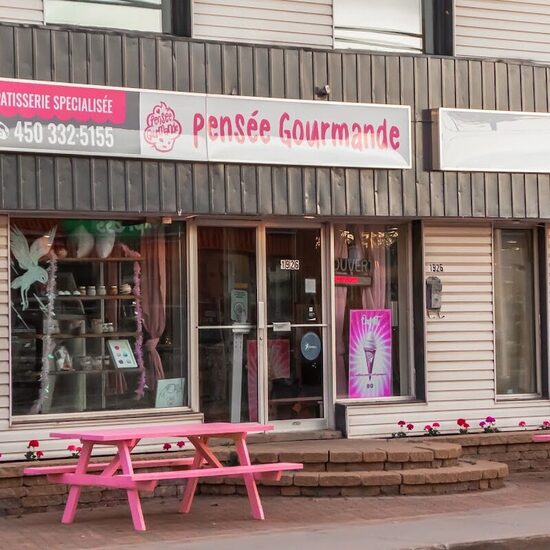 Pensée gourmande - Restaurants Pizza, Pâtisseries de Montréal
