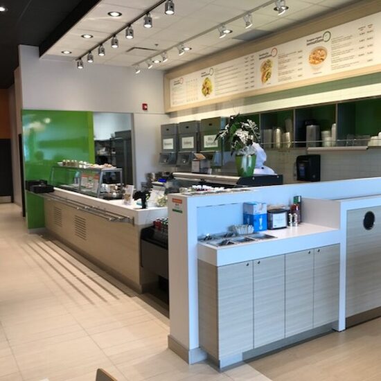 Salades Sensations - Restaurants Coréens, Sandwichs de Montréal