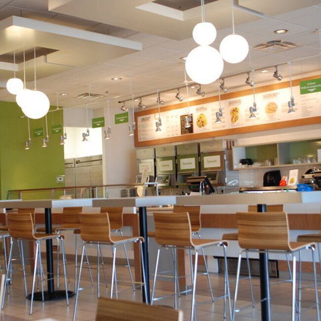 Salades Sensations - Blainville Open Monday Restaurants