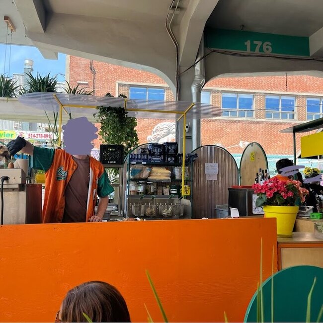 Bouffe-moi ! - Restaurants &agrave; March&eacute; Jean-Talon