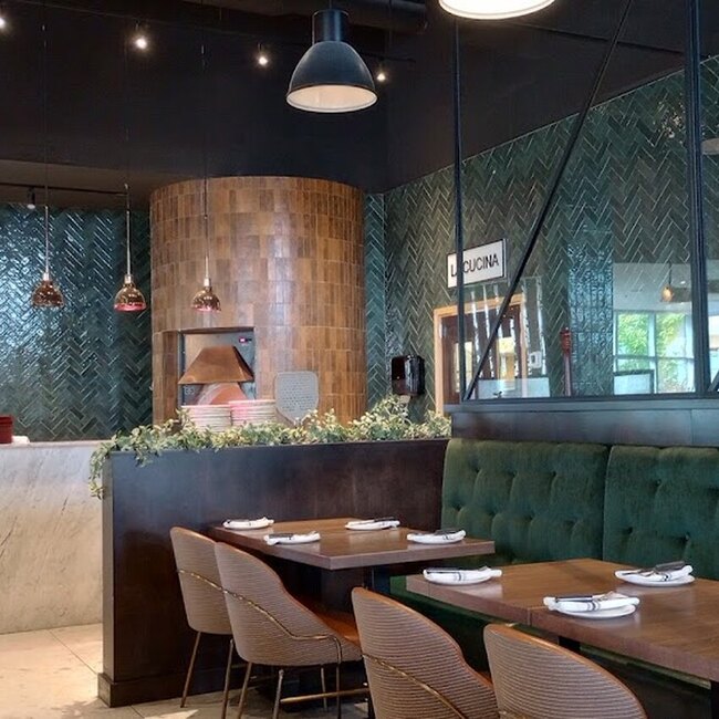 Enoteca Monza Pizzeria Moderna - Restaurants près de: J7C5L7