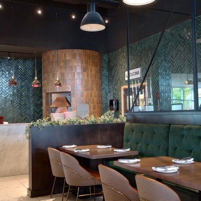 Enoteca Monza Pizzeria Moderna - Restaurants Options sans gluten Laurentides (Rive-Nord)