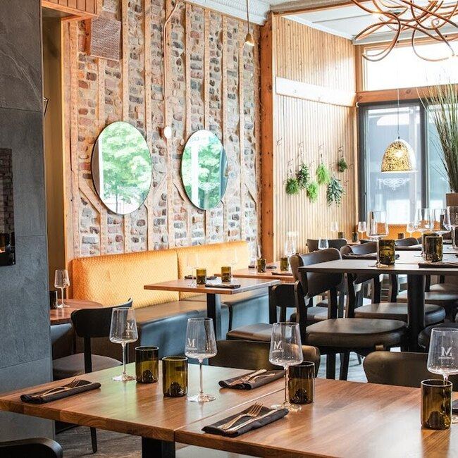 Le Mill&eacute;sime - Restaurants Du Terroir Mont&eacute;r&eacute;gie (Rive-Sud)