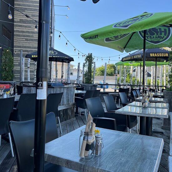 Le Draveur Cookerie & Bar - Grill, Italian Restaurants in Quebec