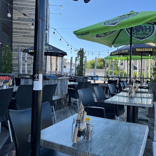 Le Draveur Cookerie & Bar - Restaurants 5 à 7 Happy Hour de Québec